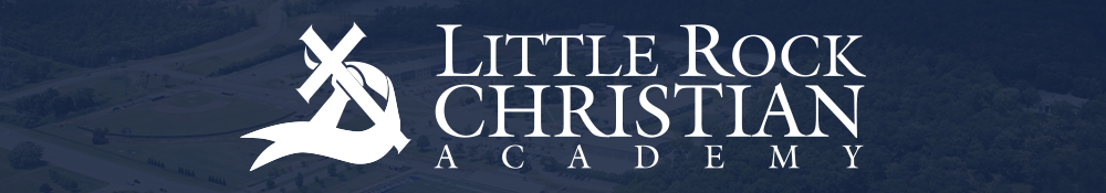 Little Rock Christian Academy Application Create an Account